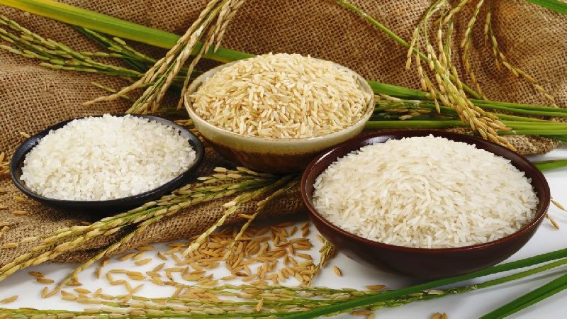 rice from India